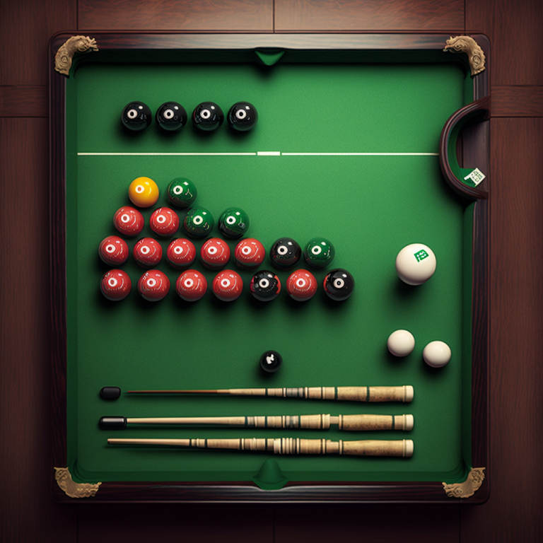 Snooker results