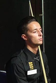Major Upset In The First Round Of The Players Championship At Wolverhampton
