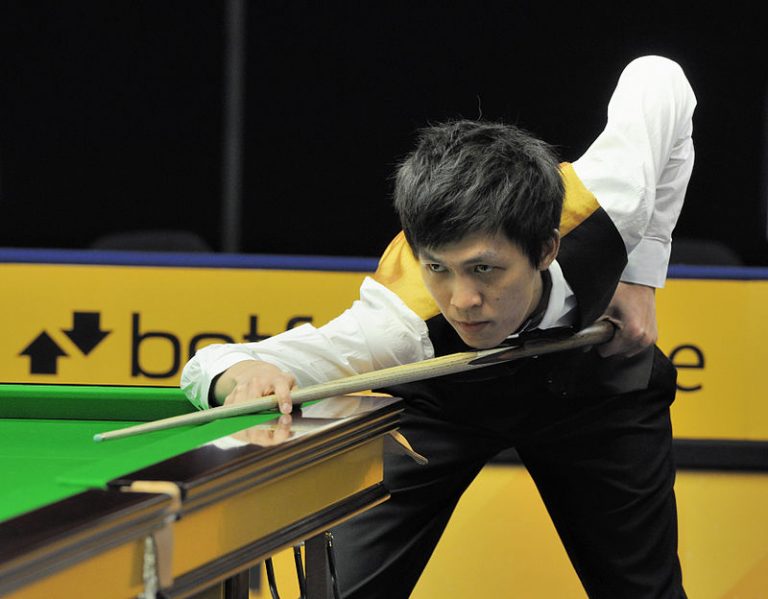 Thepchaiya Un-Nooh Electrifies Home Crowd As He Secures A Place in the Six Red World Championship Finals