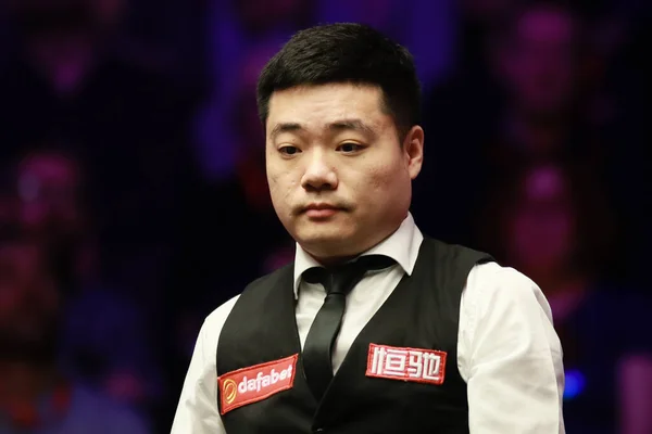 Ding Junhui Triumphs in Six Red World Championship Against Home Crowd Favorite Thepchaiya Un-Nooh