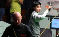 Si Jiahui Becomes the Talk of the Town after Beating Anthony McGill to Reach the Semifinals of the Crucible