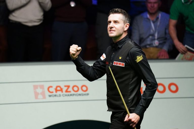Mark Selby’s Epic Comeback and Crucible Magic