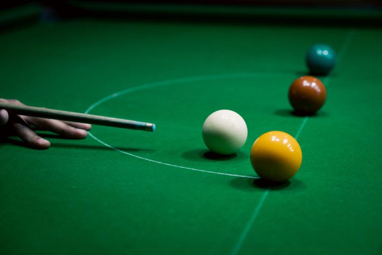 What Cue Does Ronnie O'Sullivan Use?