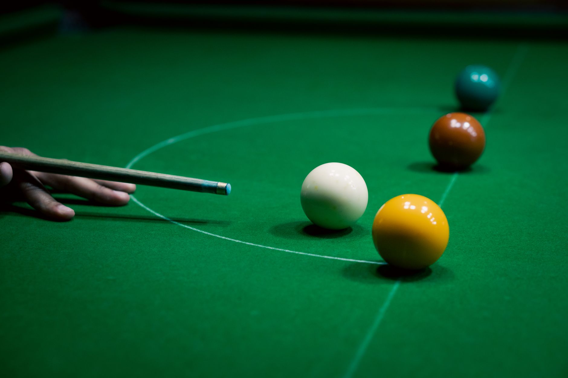 What Cue Does Jack Lisowski Use?