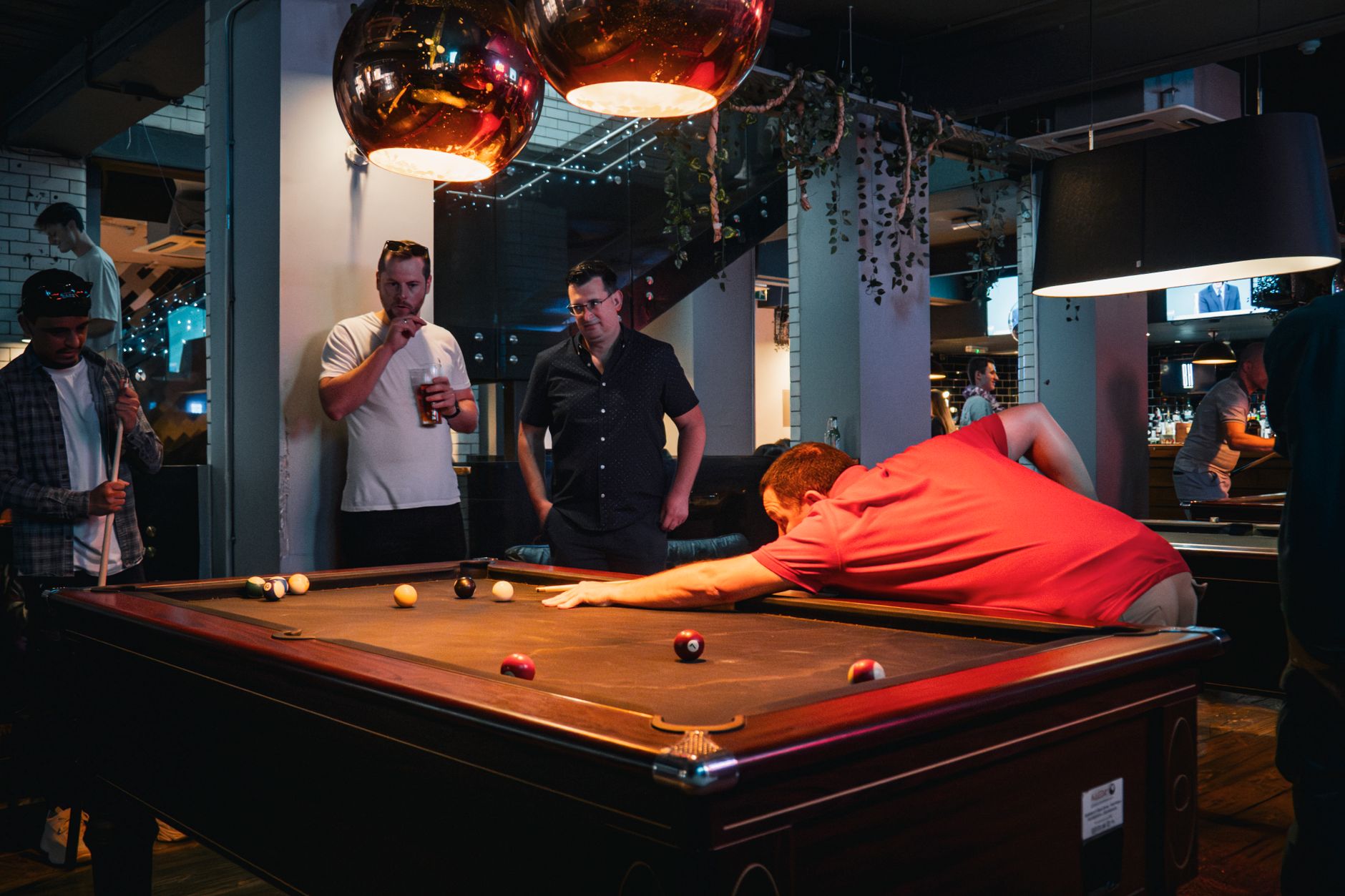 What Cue Does Luca Brecel Use?